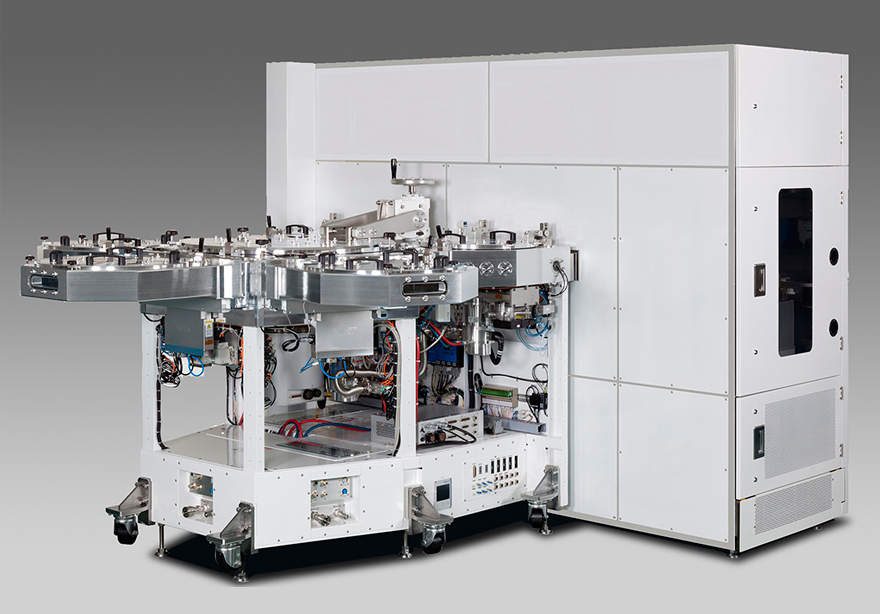 Hệ thống xử lý wafer nền tảng chân không PLVS