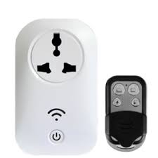Ổ cắm thông minh SK1 + Remote 528
