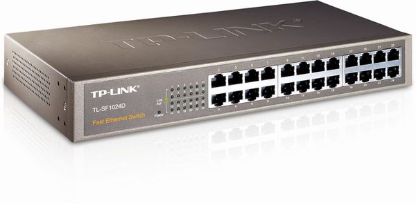 Modem TP-Link 24 Port