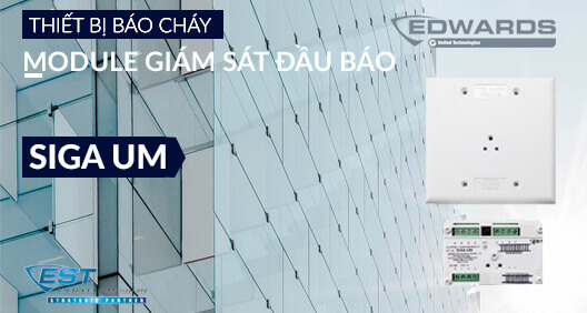 Module giám sát đầu báo thường