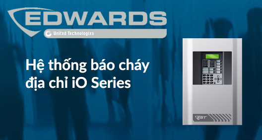 Trung tâm báo cháy iO1000
