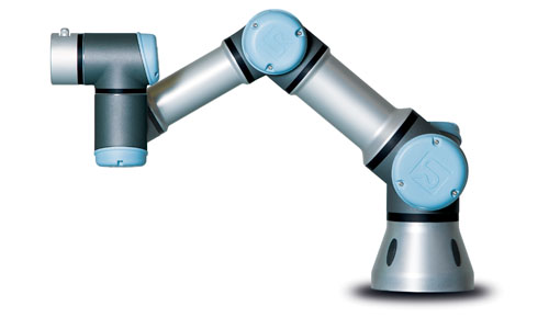 Cánh tay robots cộng tác UR3