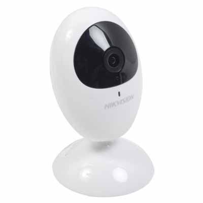 Camera IP CUBE WIFI 2MP HIKVISION DS-2CV2U21FD-IW