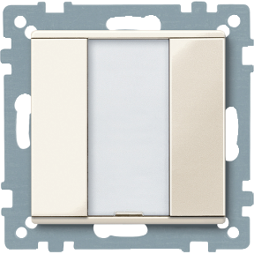 Công tắc thông minh 2 phím MTN617144 – Schneider Electric