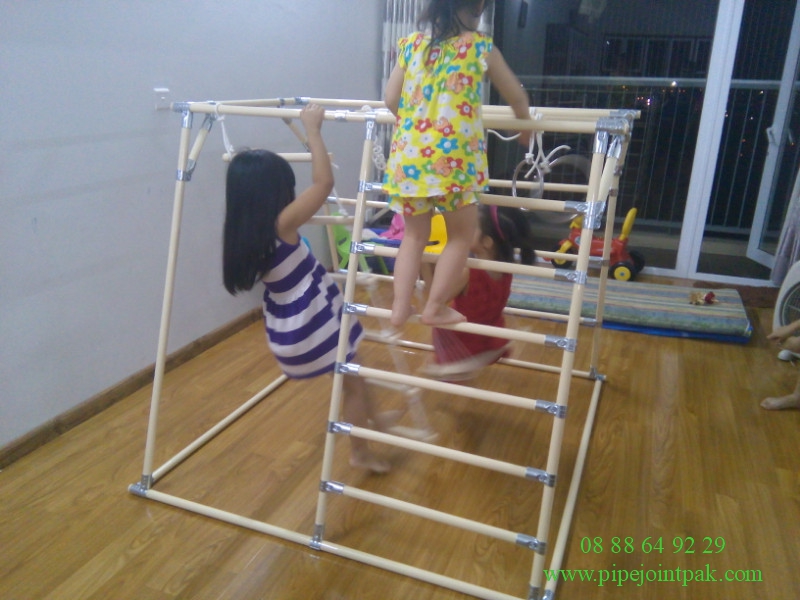 Ống thép bọc nhựa ABS - GS.ACE