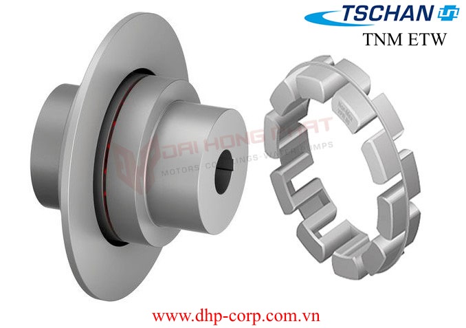 Khớp nối TSCHAN Nor mex ETW