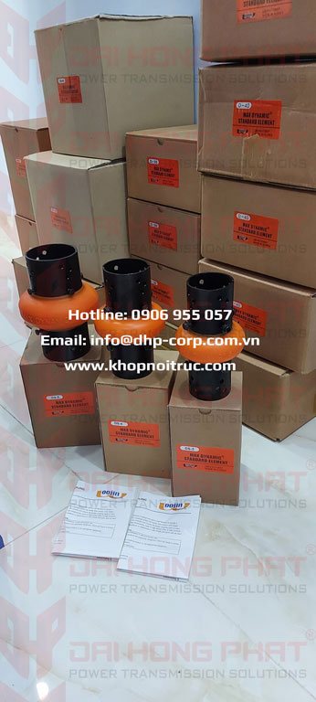 Vòng đệm Dynamic DS-70 - Đại Hồng Phát