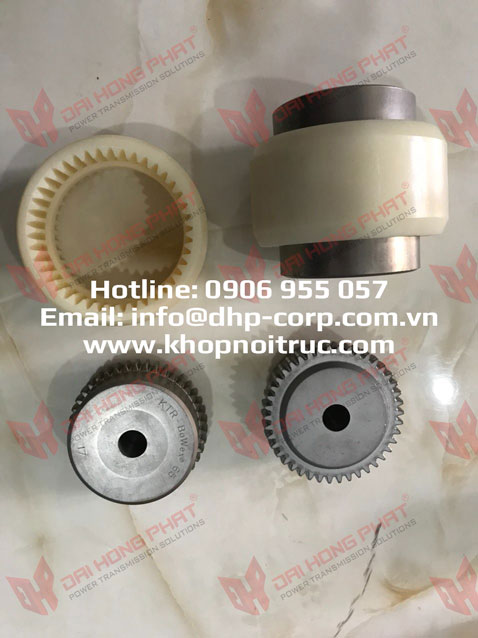 Vòng đệm Bowex M14 KTR - Đại Hồng Phát