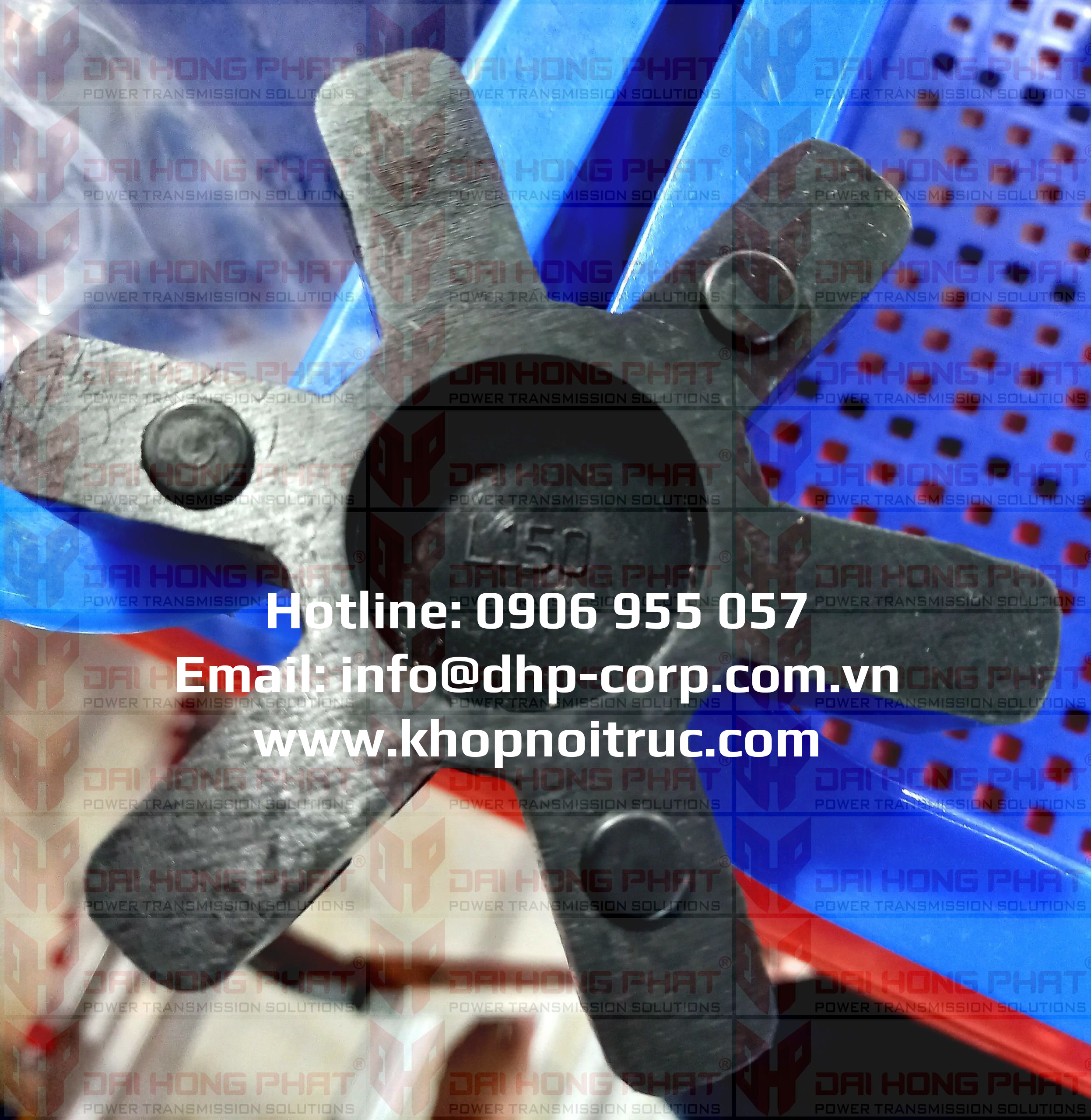 Vòng đệm L225 (Buna-N) Cross Morse - Đại Hồng Phát
