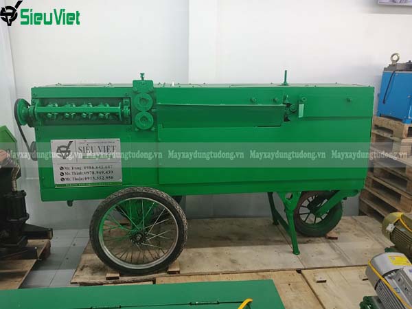 Máy bẻ đai sắt xây dựng SV-M45