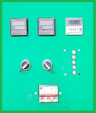 Máy bẻ đai sắt xây dựng SV-M45