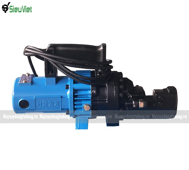 Máy cắt sắt thủy lực cầm tay D25 Seoul Hàn Quốc 
