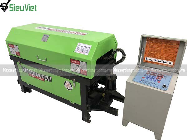 Máy duỗi cắt sắt GT4-12 