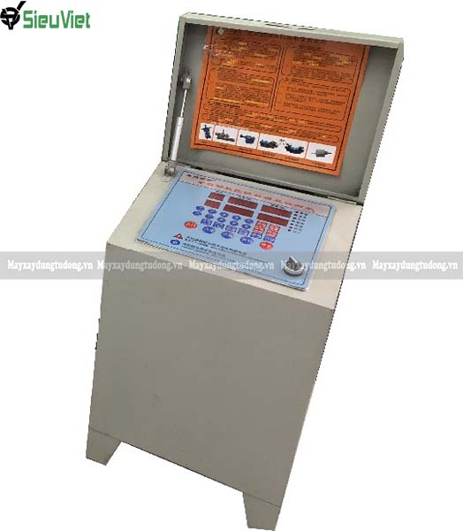 Máy duỗi cắt sắt GT4-12 
