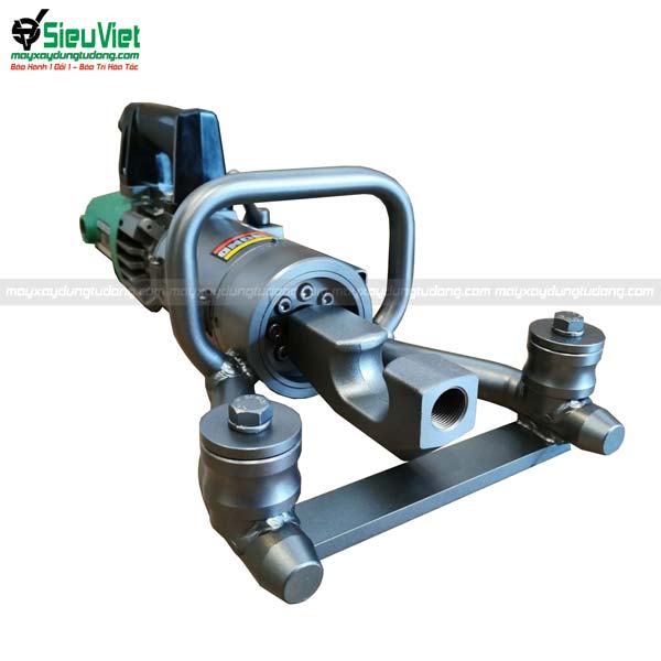 Máy uốn sắt thủy lực cầm tay DBR-32HD