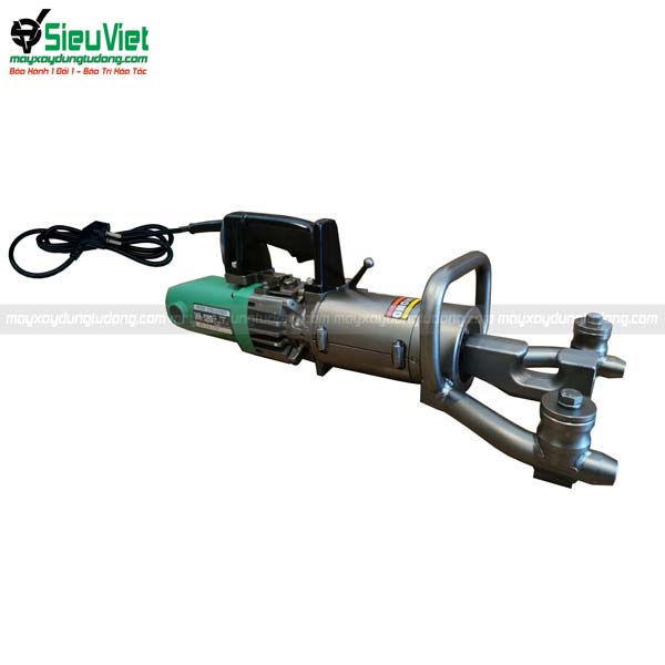 Máy uốn sắt thủy lực cầm tay DBR-32HD