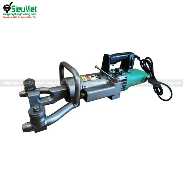 Máy uốn sắt thủy lực cầm tay DBR-32HD
