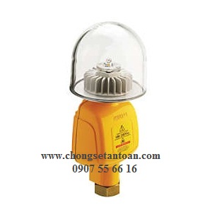 Đèn cảnh báo hàng không XGP 500 (Philips)