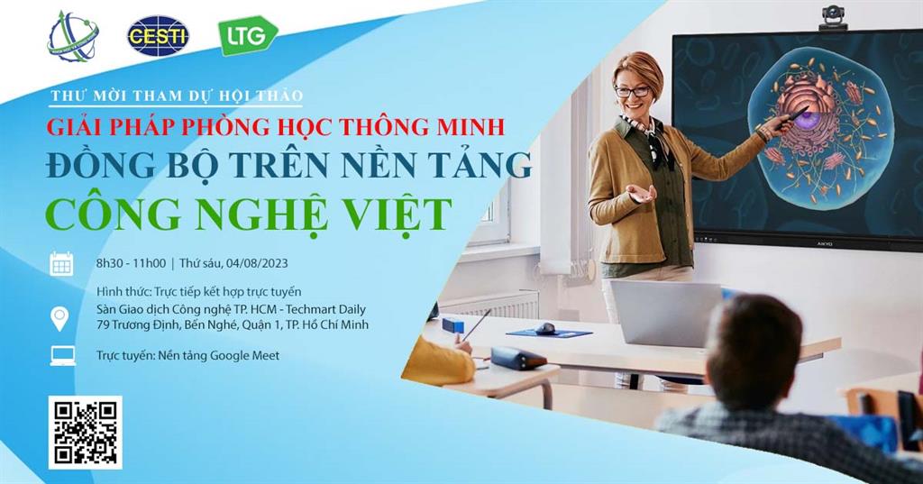 HỘI THẢO GIỚI THIỆU 