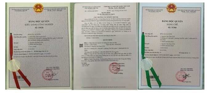 SÁNG CHẾ MỚI CHO NHÀ VỆ SINH HỢP CHUẨN